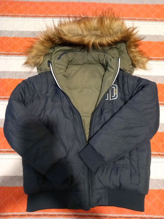 Casaco/colete Tiffosi