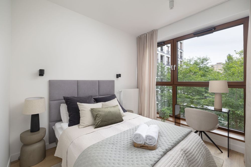 Sprzedam Browary Warszawskie. BEZPOŚREDNIO. Apartament z Tarasem. Grzybowska..Warszawa - Widok 6
