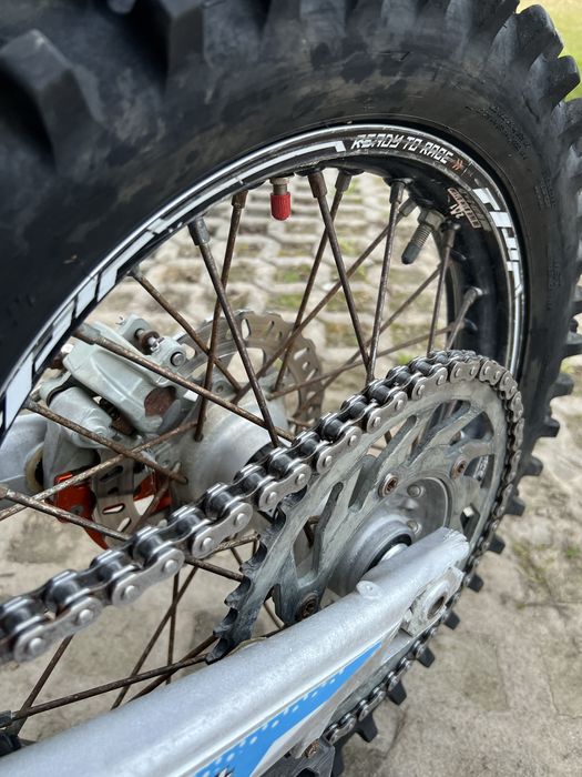 Ktm exc250f sprzedam