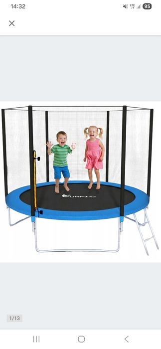 Trampolina 10 ft