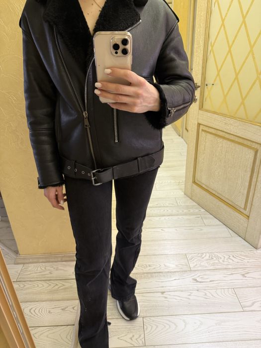 Дублянка натуральна пілот