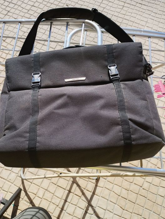 Saco para transportar computador portátil