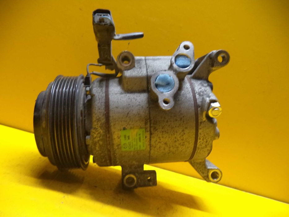 Компрессор кондиционера Mazda 3 Mazda 6 Mazda MX-5 (1,5-2,0-2,5) (KD45) з 13-23 р.в.