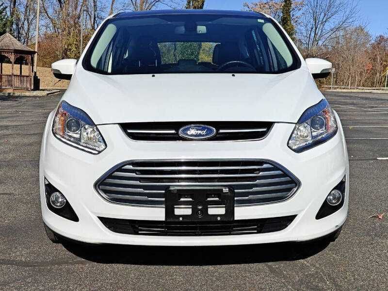 2018 Ford C-MAX Hybrid