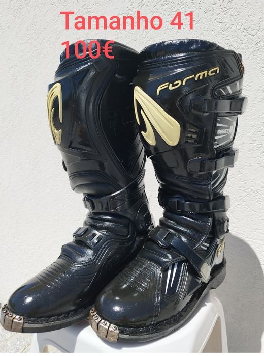 Equipamentos de enduro (negociável)