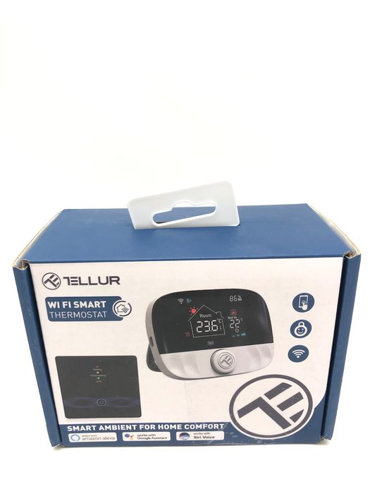 Termostat WiFi Tellur Smart