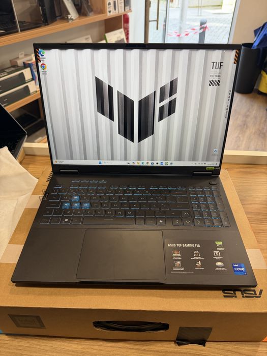 Computador ASUS  TUG Gaming F16 (Novo)