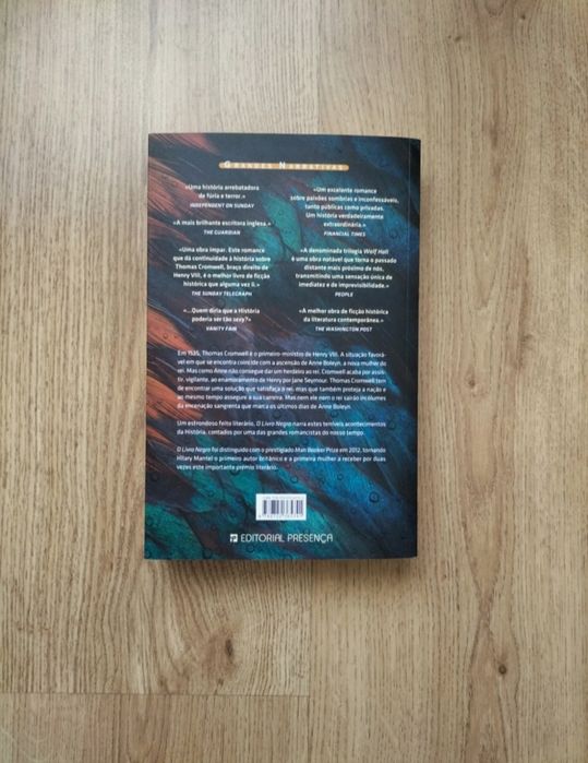 Livro: O livro negro