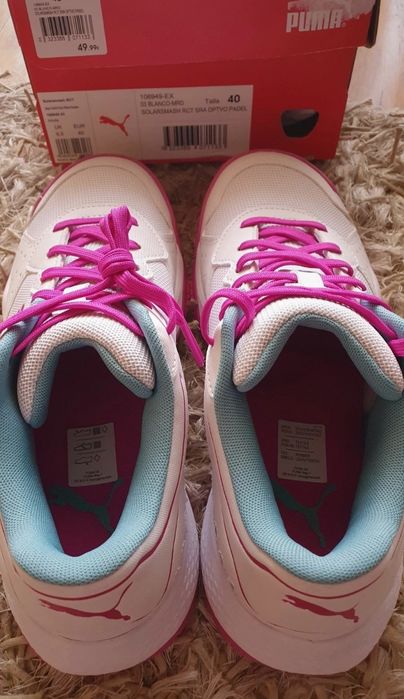 Puma sapatilhas Padel 40