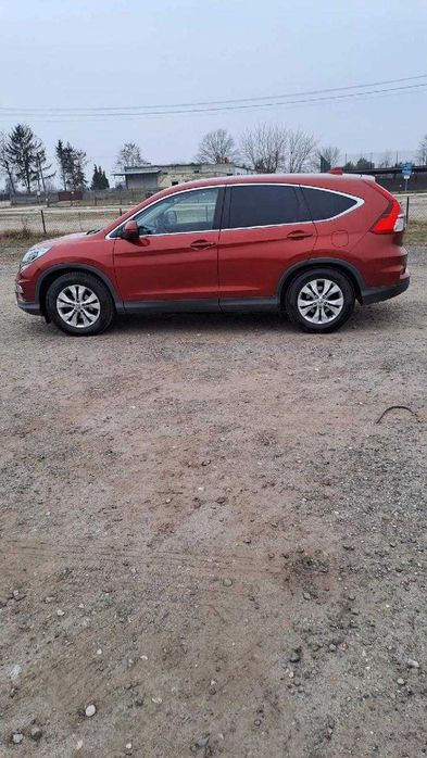 Honda CR-V Benzyna+LPG