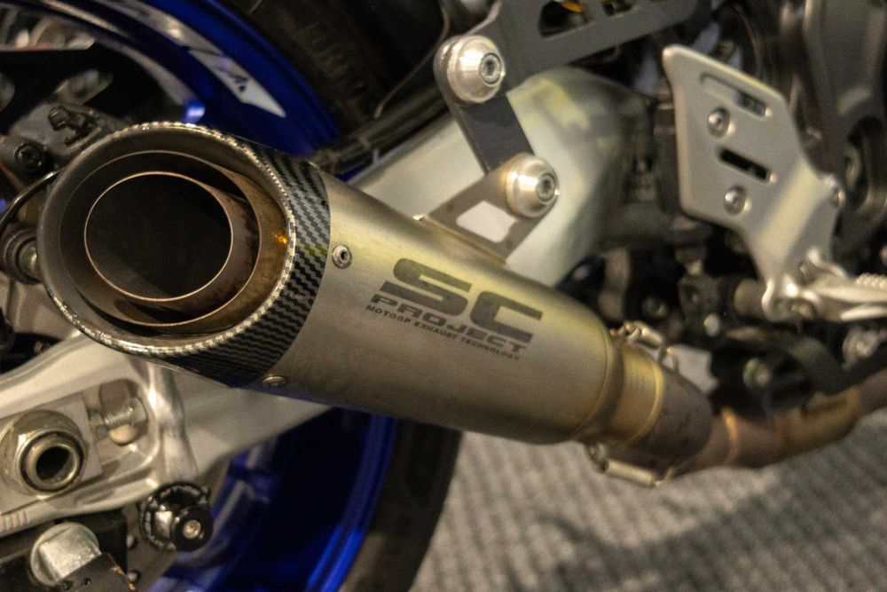 YAMAHA MT-09 SP | 2021 | Como Nova