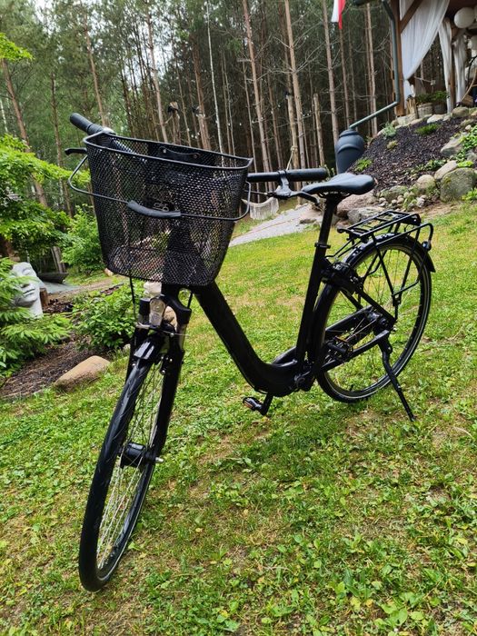 Rower miejski cube