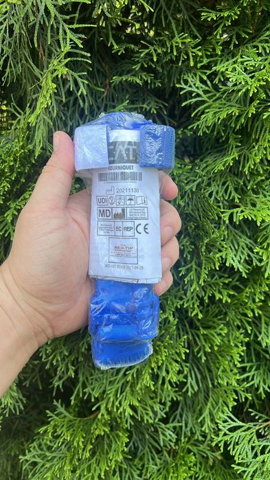 Тактична аптечка, медичний тактичний набір, військова аптечка