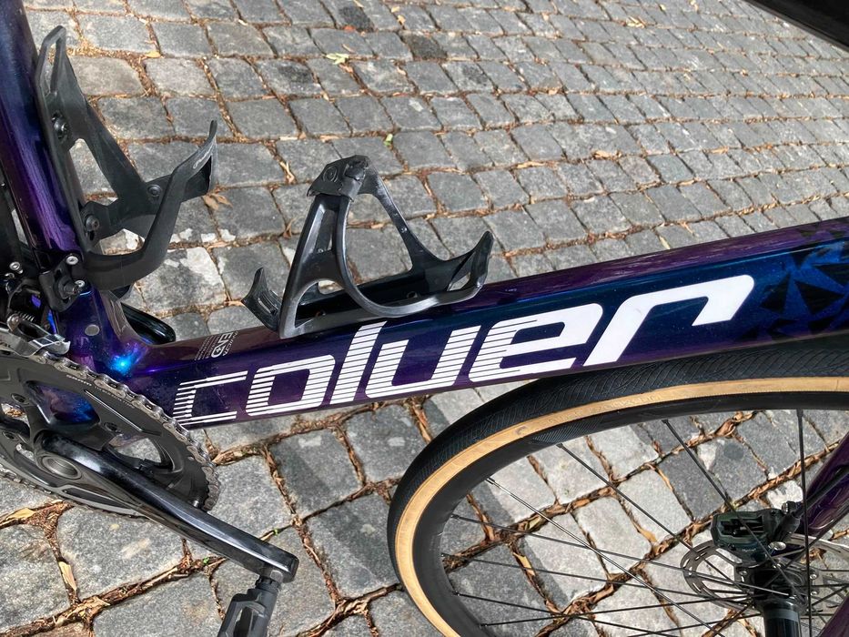 Bicicleta COLUER competição