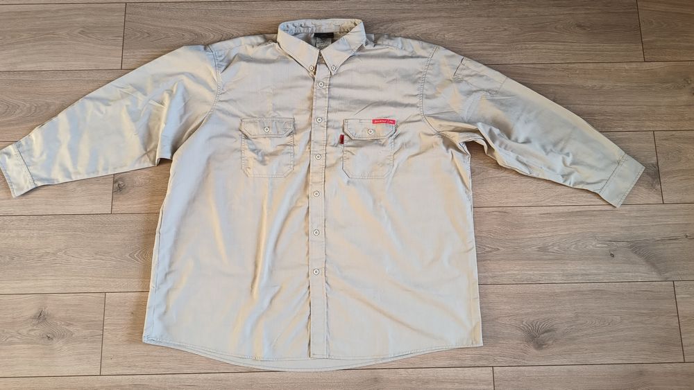 Koszula Dickies męska 4XL Nomex trudnozapalna