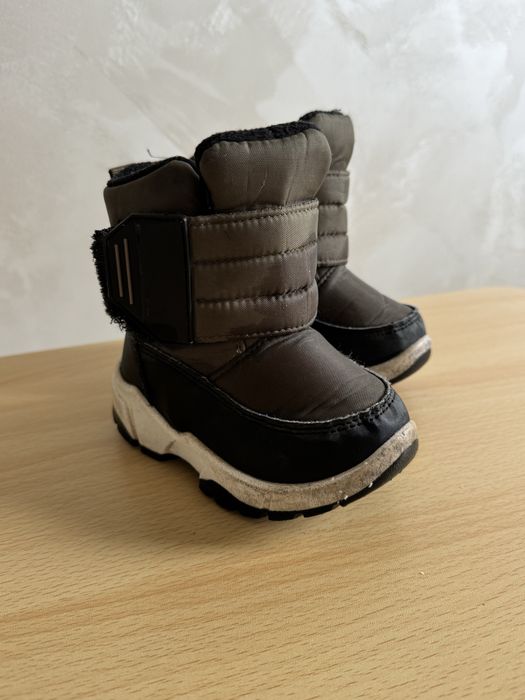 Зимові чобітки Сінсей