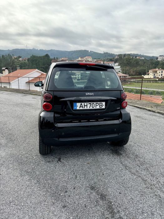 Smart 451 CDI Selo Antigo