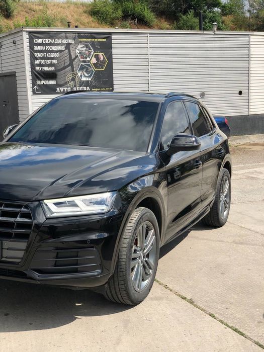 Audi Q5 Premium Plus 2017 | 300 к.с. | Повністю обслужена