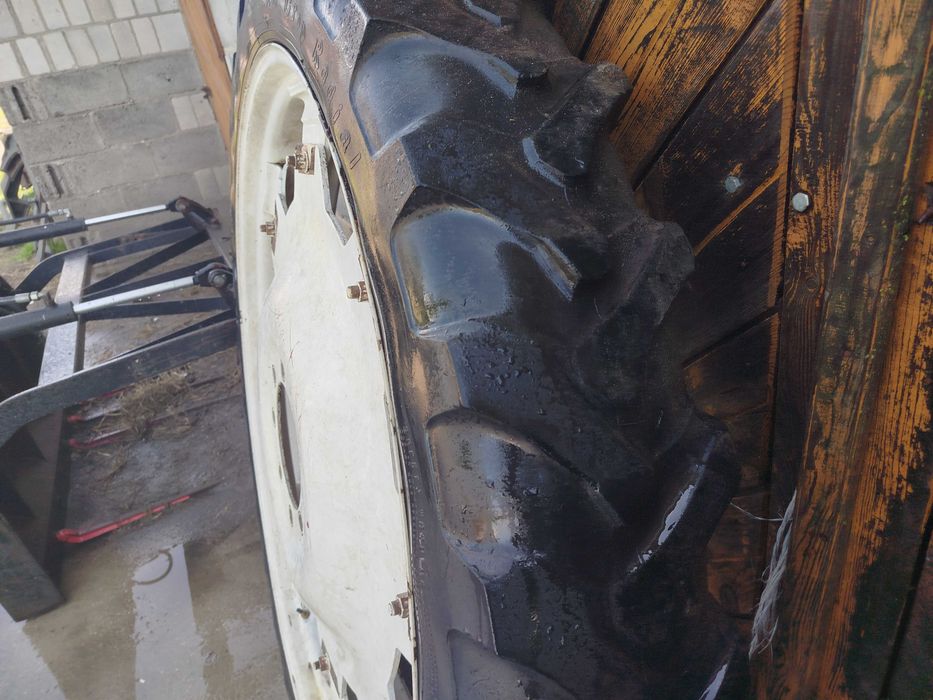 Wąskie kola 9.5 R48 230/95 gwiazda skręcane opryskiwacz międzyrzędzia