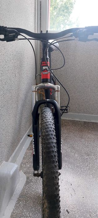 Caraiman mountain bike (MTB)