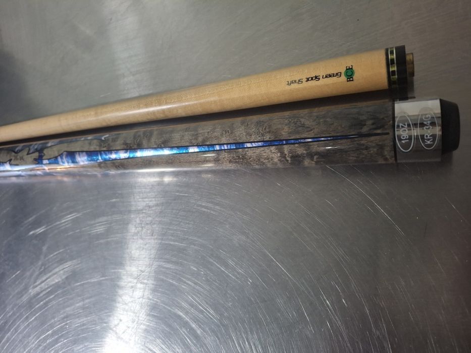 Taco bilhar oliver ortaman