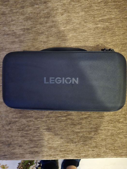 Lenovo legion go completamente nova