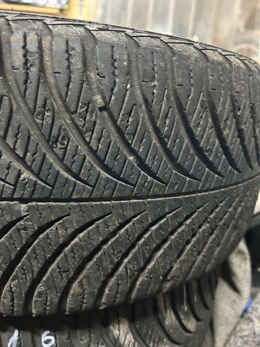 Ładne opony Good Year 2017r - gwarancja,faktura