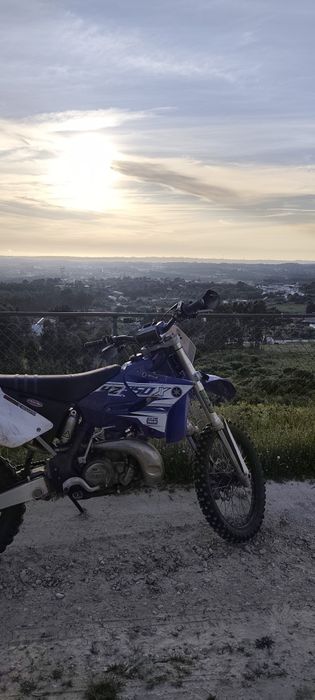Vendo yz 250 2 tempos