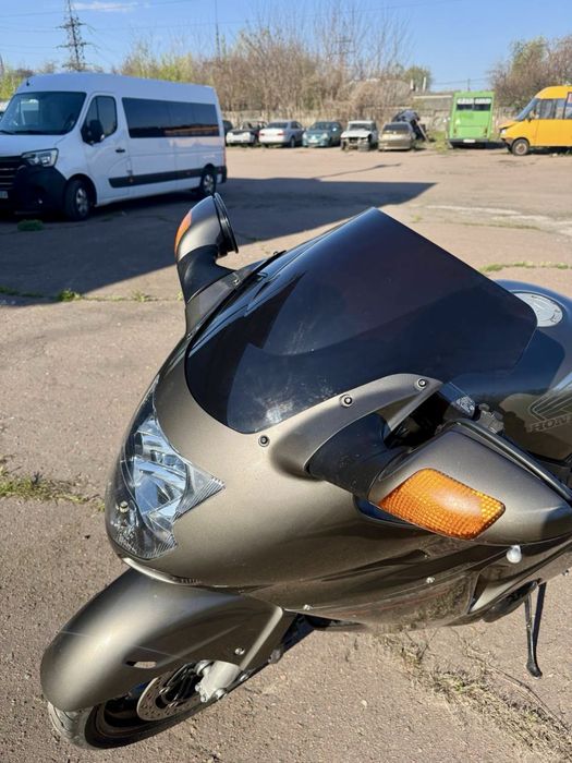 HONDA Cbr1100xx (спорт) СРОЧНО!