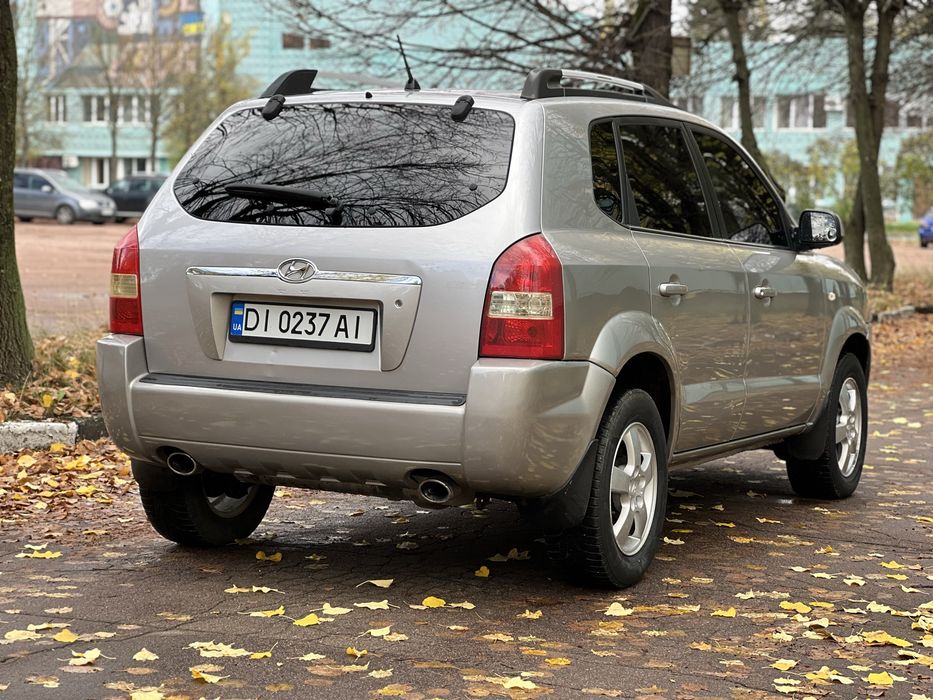 Продам Hyundai Tucson