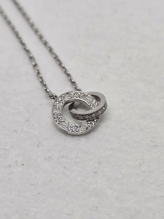 Колье Cartier love