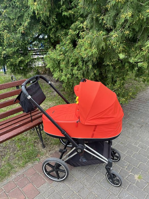Cybex Priam 2 в 1 Autumn Gold