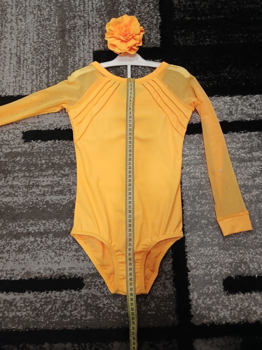 Сукня для бальних танців, 2 спідниці