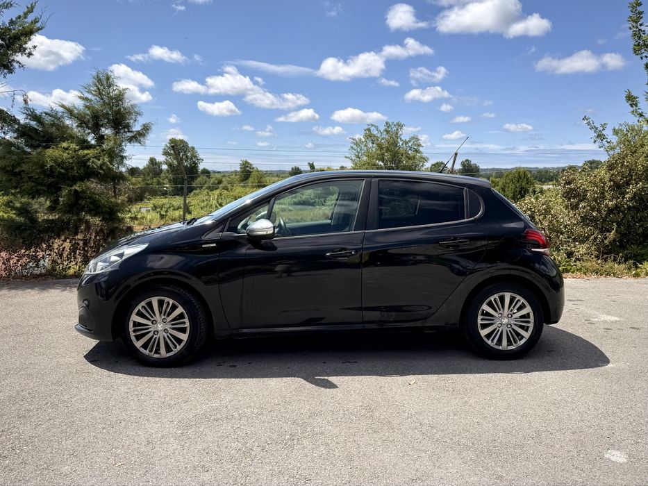 Peugeot 208 1.2 PureTech 2018