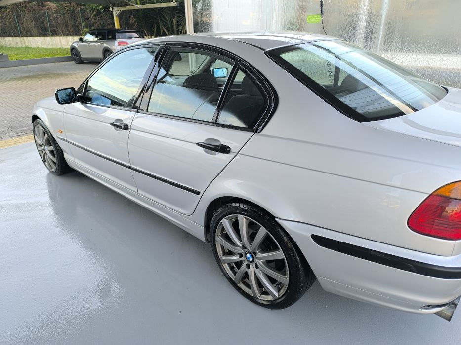 BMW E46 320d 136 cvs