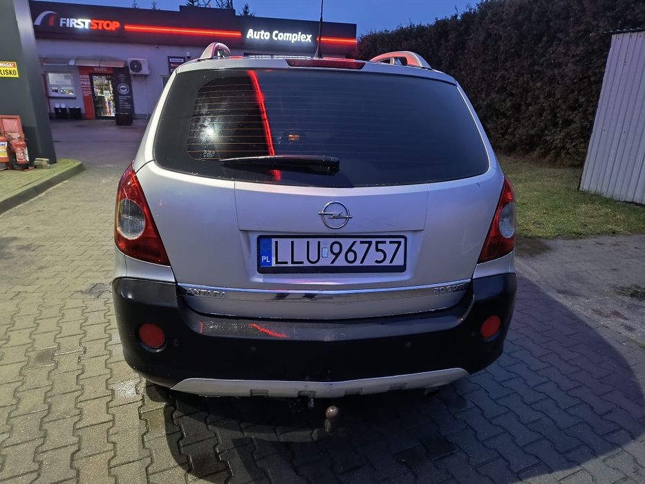 Antara 2.0 CDTI 4X4, HAK, Ładna!