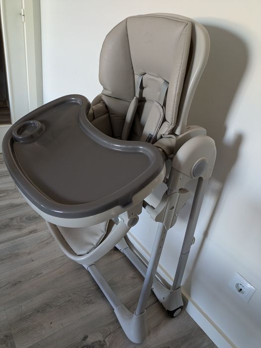 # Cadeira de refeição Kinderkraft Yummy #