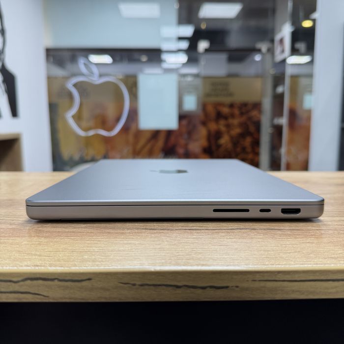 apple macbook pro 14 m1 max - купити ноутбуки Київ - Ціна на OLX.ua