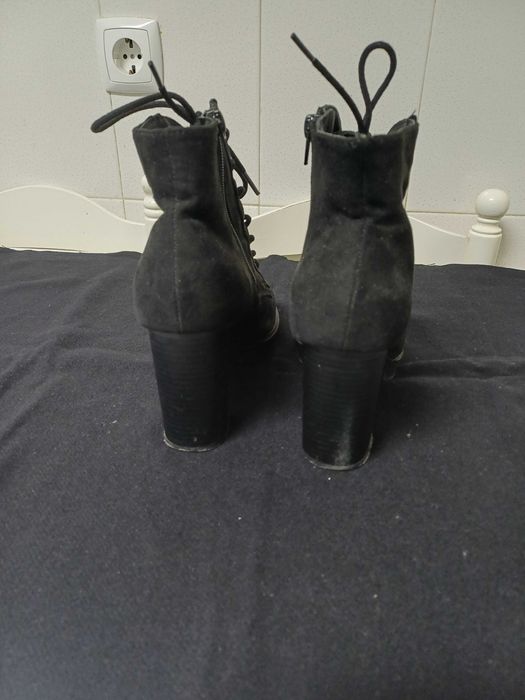 Botas pretas Primark Nº39