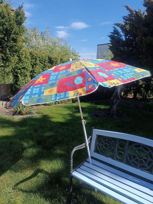 Parasol ogrodowy