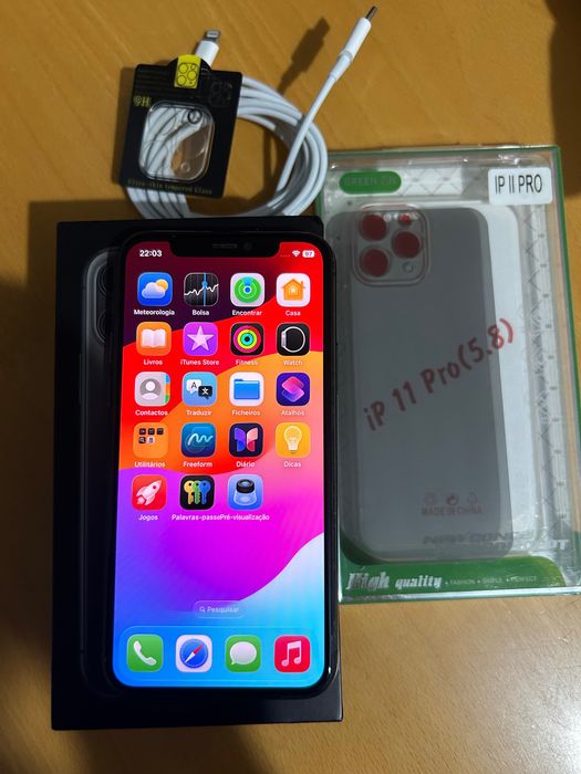 iPhone 11 Pro 256gb