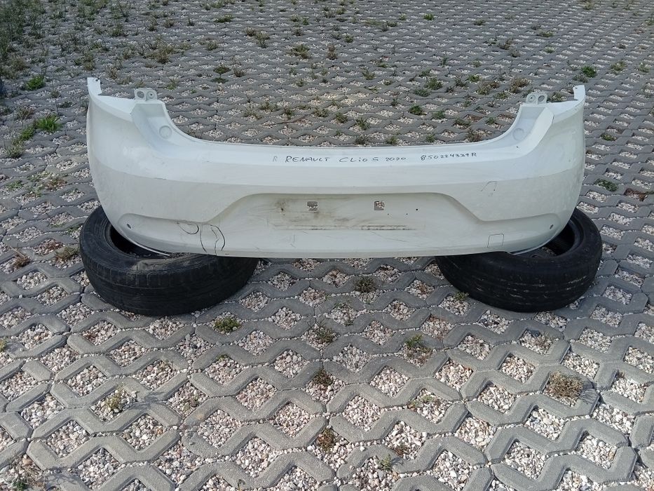 Para choque traseiro Renault Clio V/5 2020