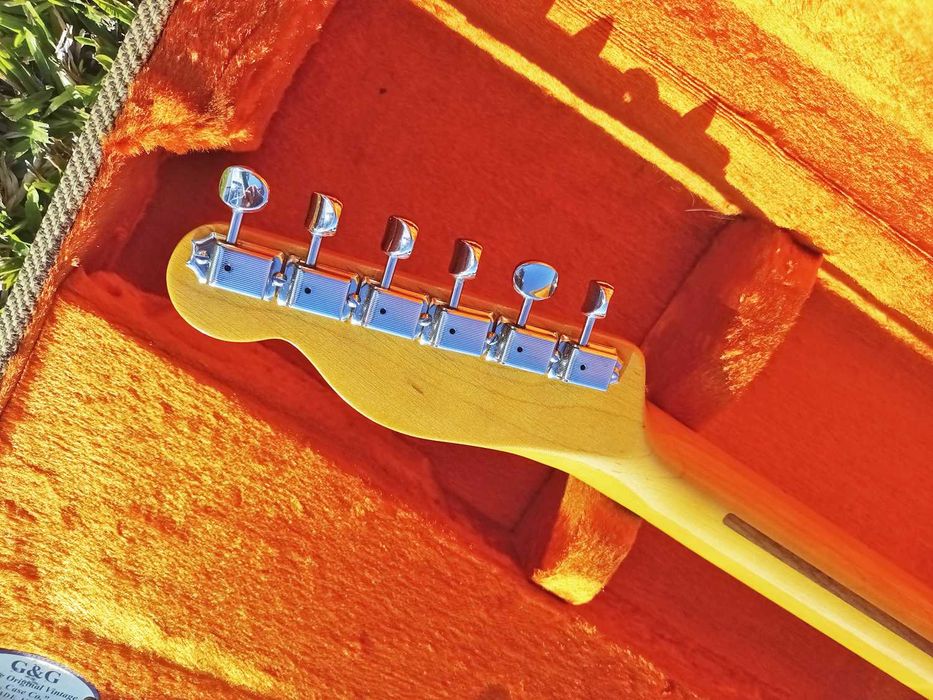 Fender Telecaster AVRI 52 - Made in USA 2004