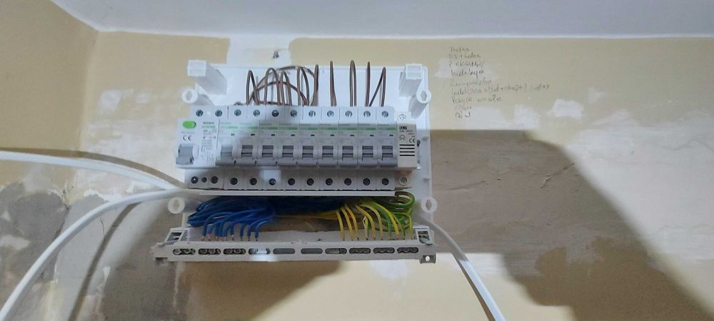 Usługi elektryczne