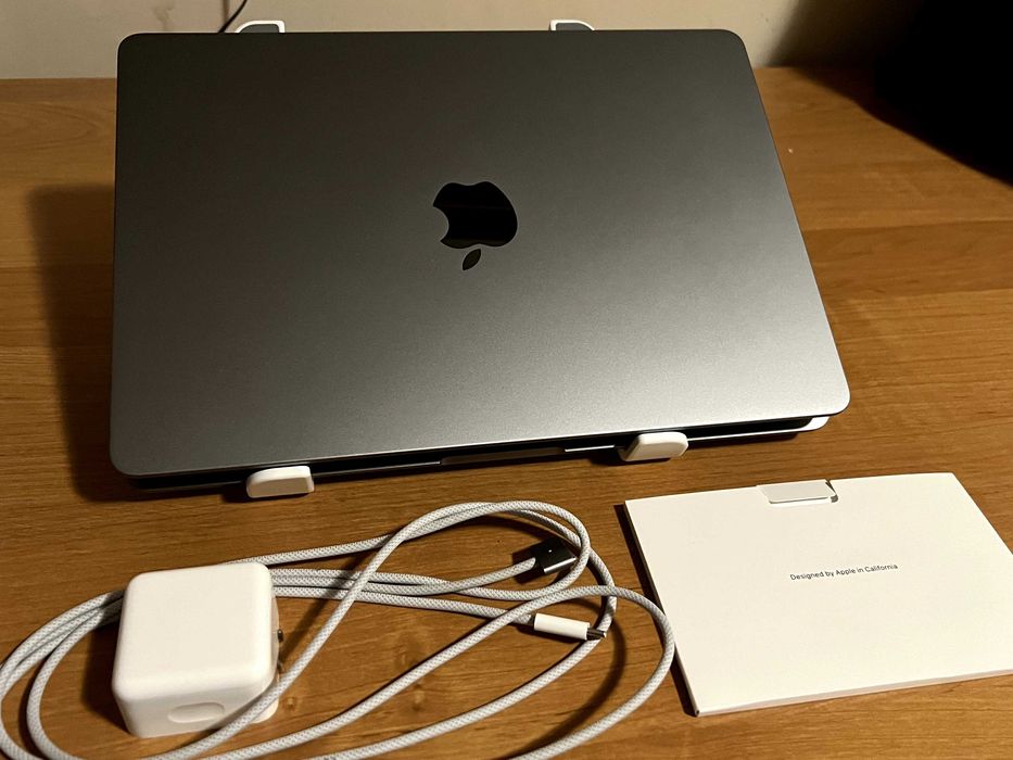 MacBook Air 13インチ M2 スペースグレイ 512GB MacBook Air 13インチ Apple M2チップ搭載モデル [2022年モデル /SSD