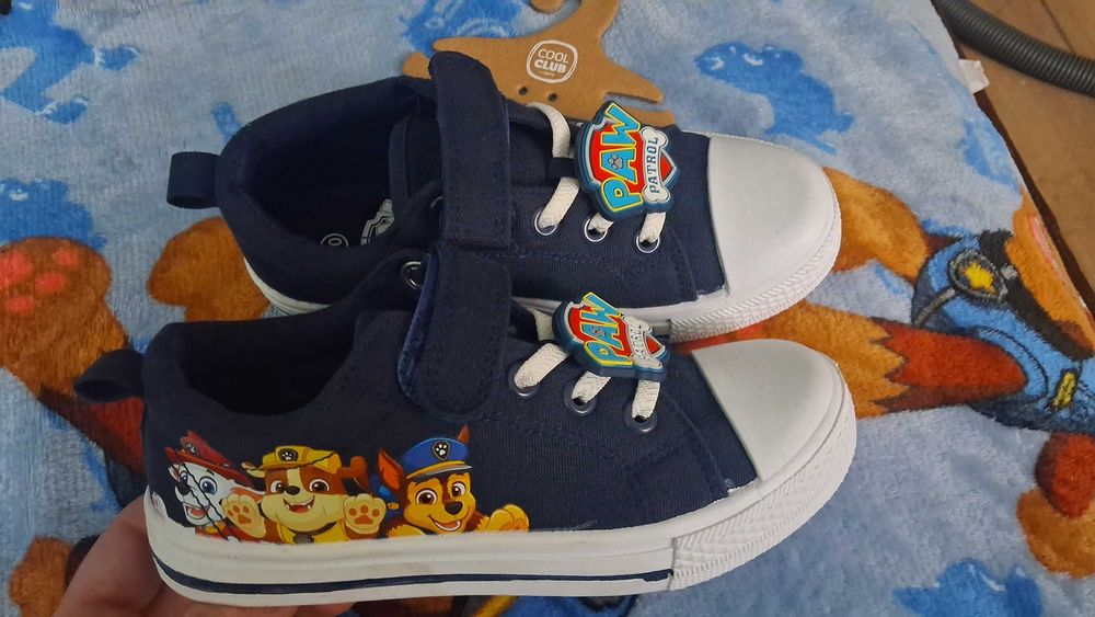 Trampki buty Psi Patrol