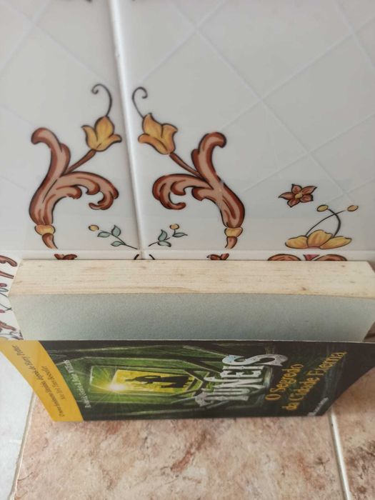 Livro Túneis - O Segredo da Cidade Eterna
