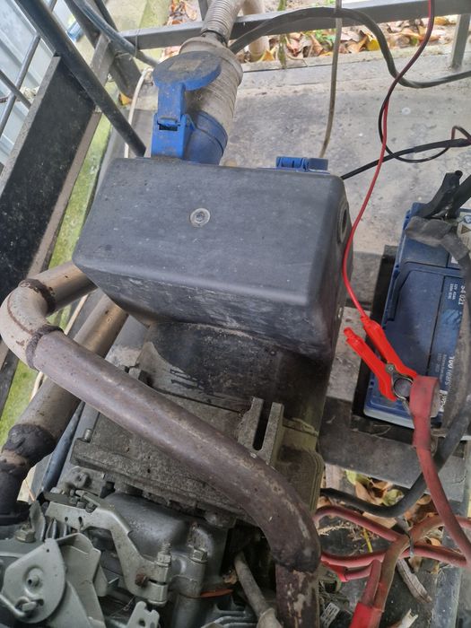 Альтернатор 10k.з генератора VANGUARO 18л.2ц.