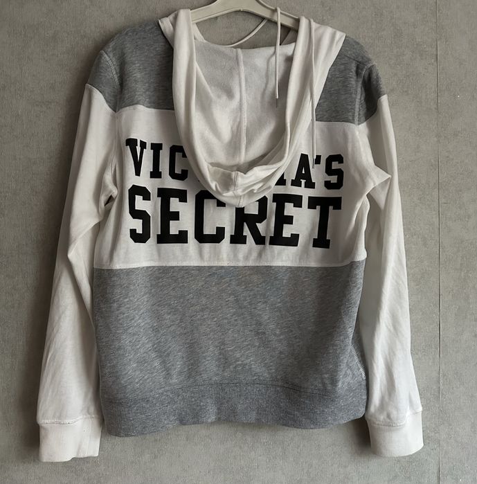 Victorias Secret zip hoodie