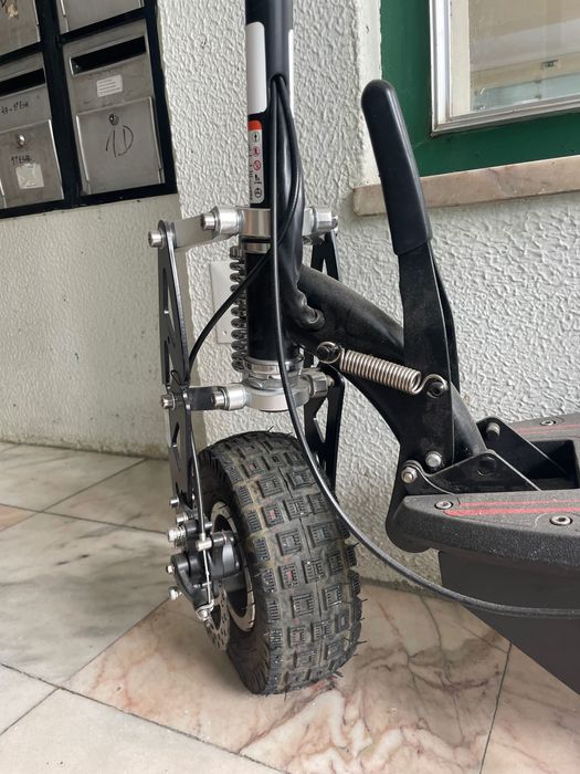 Trotinete Elétrica, Urban Glide